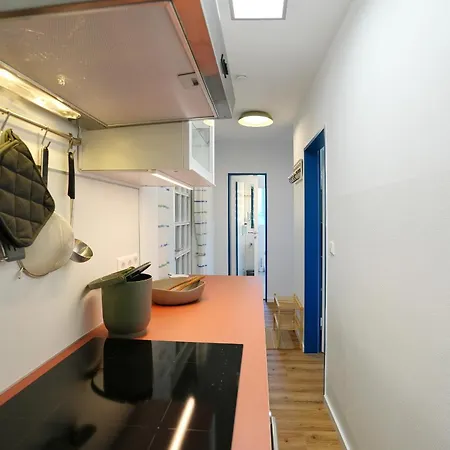 Haus Wendt 03 Lejlighed Timmendorfer Strand