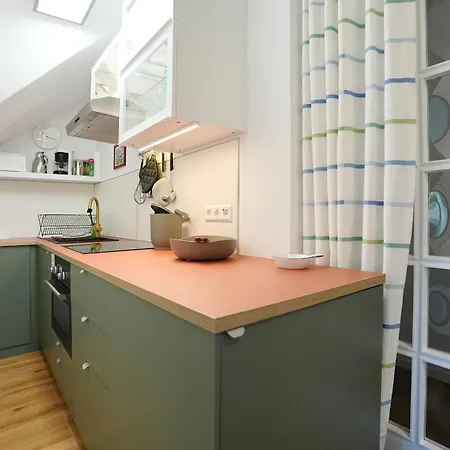 Lejlighed Haus Wendt 03 *