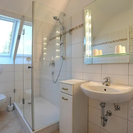 Haus Wendt 03 Lejlighed Timmendorfer Strand