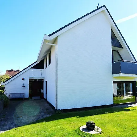 Haus Wendt 03 Lejlighed Timmendorfer Strand